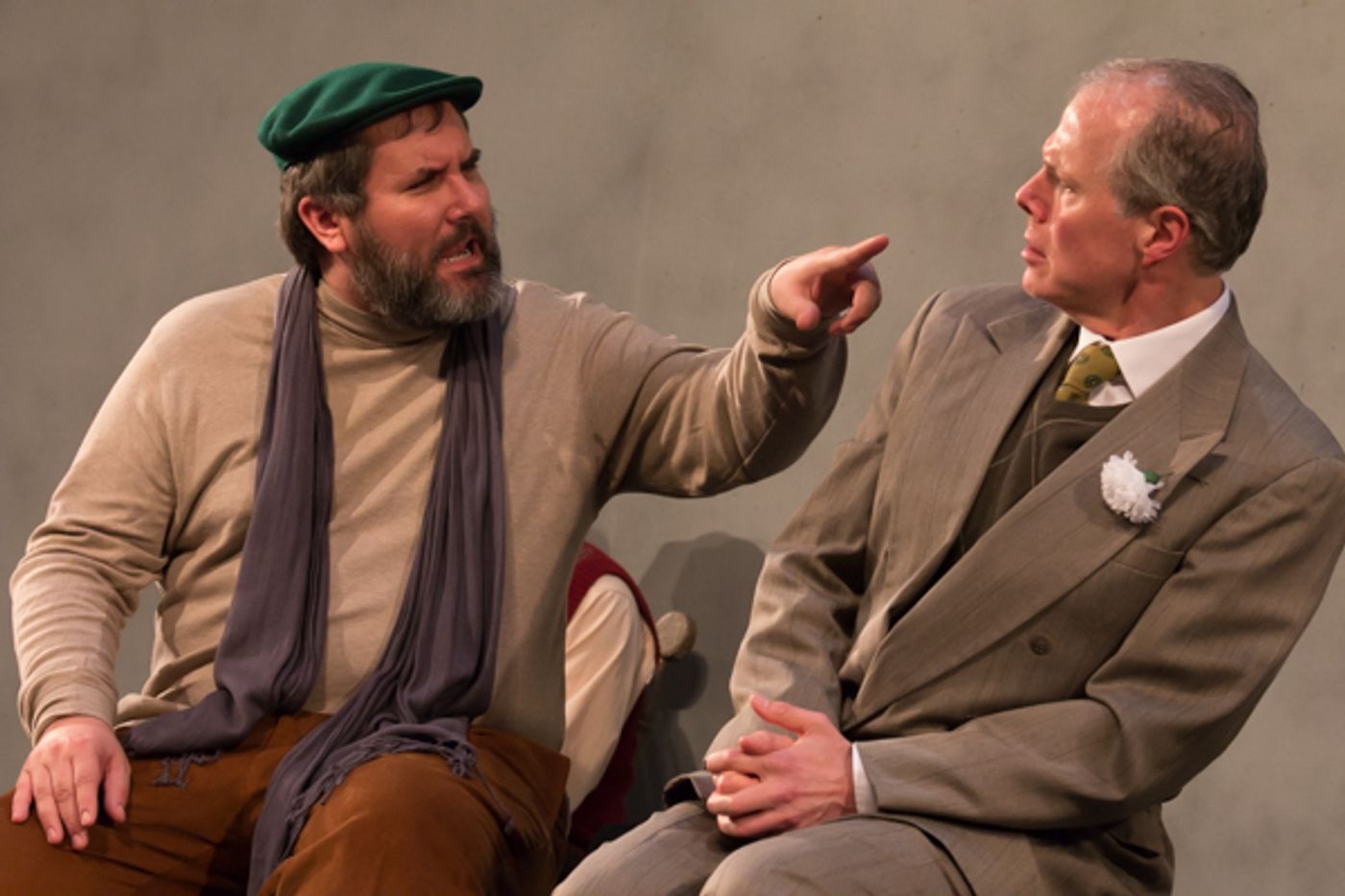 Photo Coverage: First look at Gallery Players' INCIDENT AT VICHY  Image