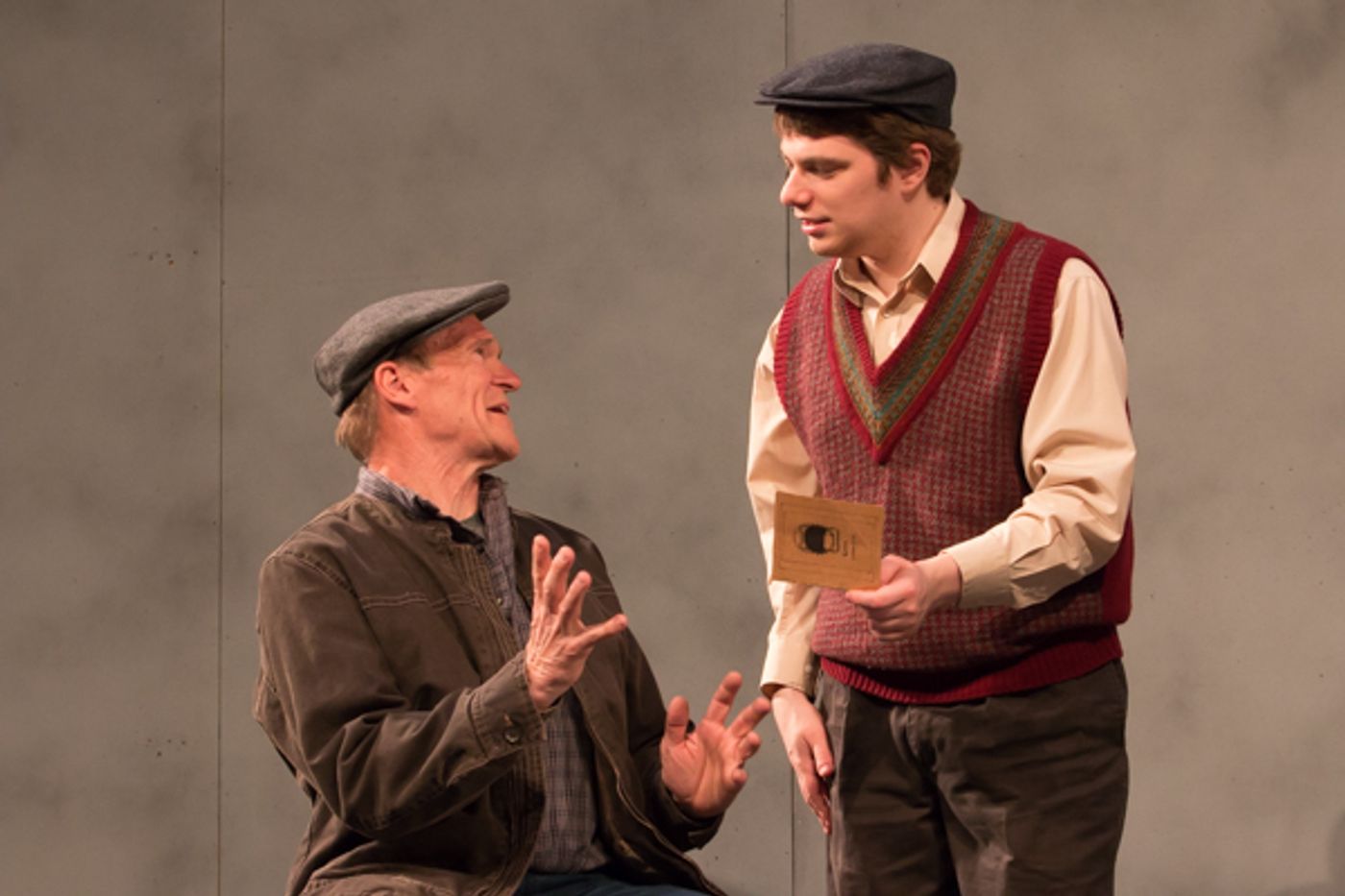 Photo Coverage: First look at Gallery Players' INCIDENT AT VICHY  Image