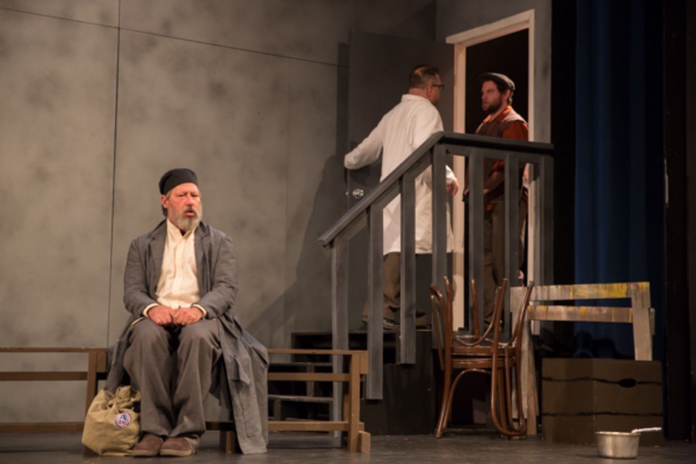 Photo Coverage: First look at Gallery Players' INCIDENT AT VICHY  Image