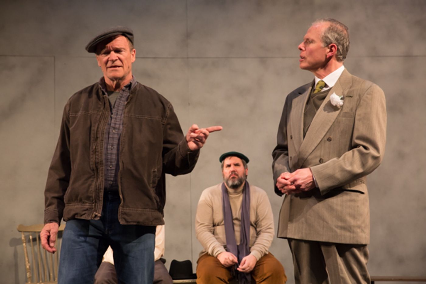 Photo Coverage: First look at Gallery Players' INCIDENT AT VICHY  Image