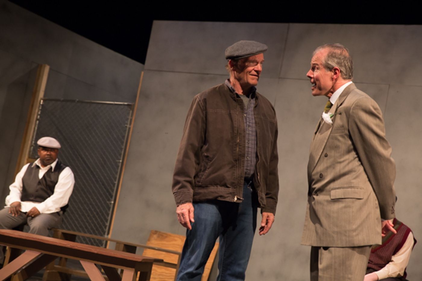 Photo Coverage: First look at Gallery Players' INCIDENT AT VICHY  Image