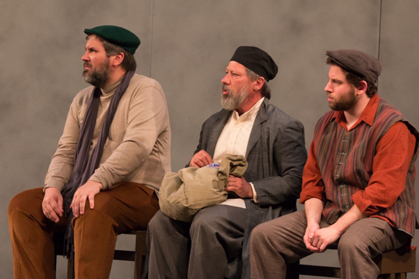 Photo Coverage: First look at Gallery Players' INCIDENT AT VICHY  Image