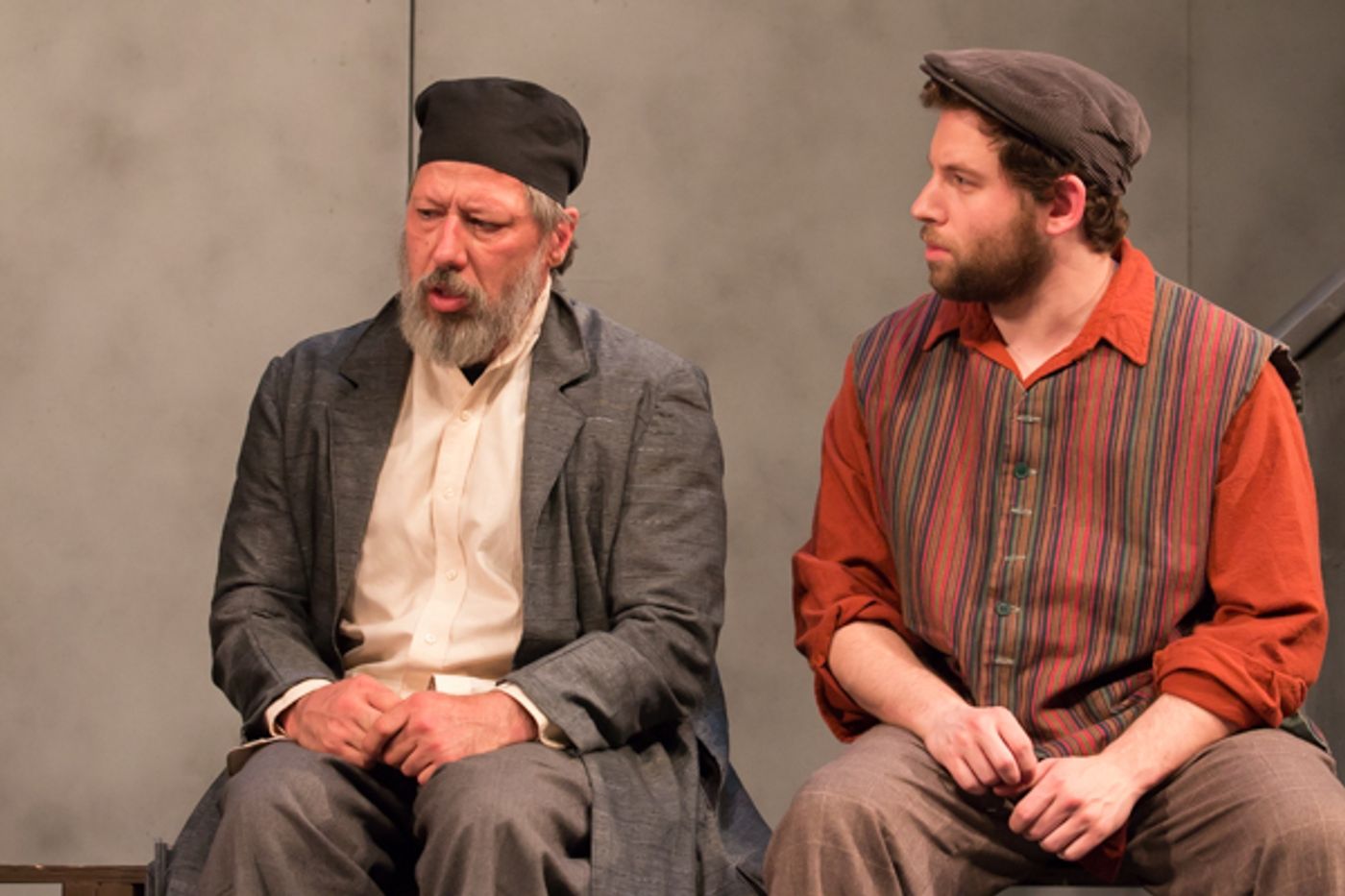 Photo Coverage: First look at Gallery Players' INCIDENT AT VICHY  Image