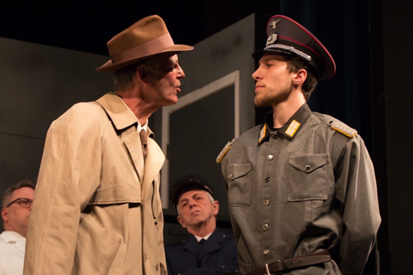 Photo Coverage: First look at Gallery Players' INCIDENT AT VICHY  Image