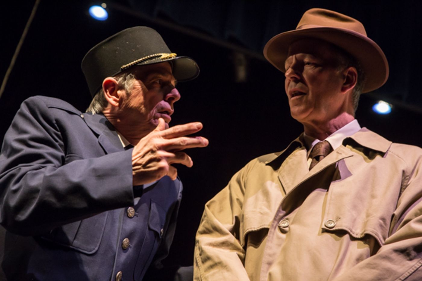 Photo Coverage: First look at Gallery Players' INCIDENT AT VICHY  Image