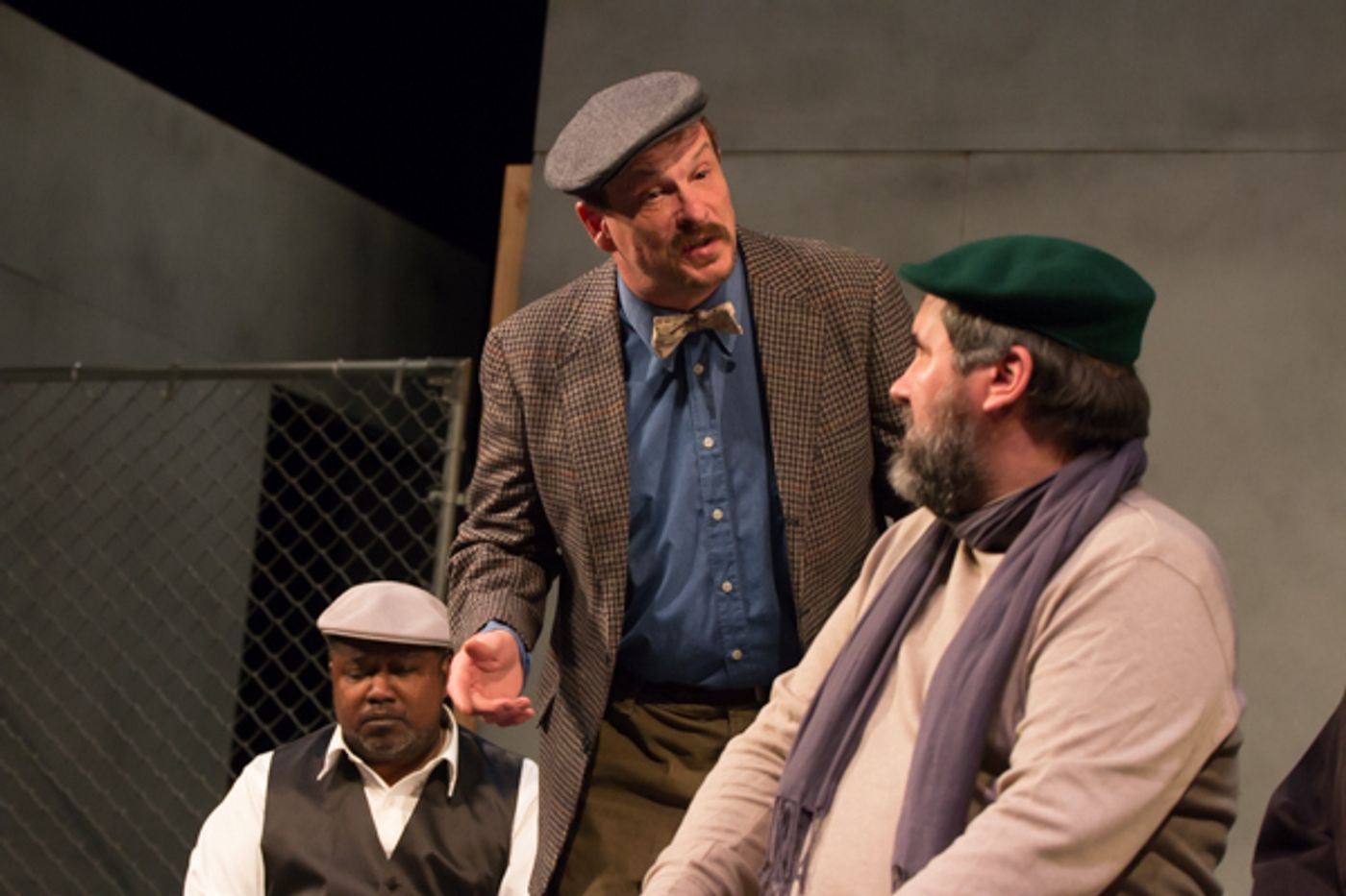 Photo Coverage: First look at Gallery Players' INCIDENT AT VICHY  Image