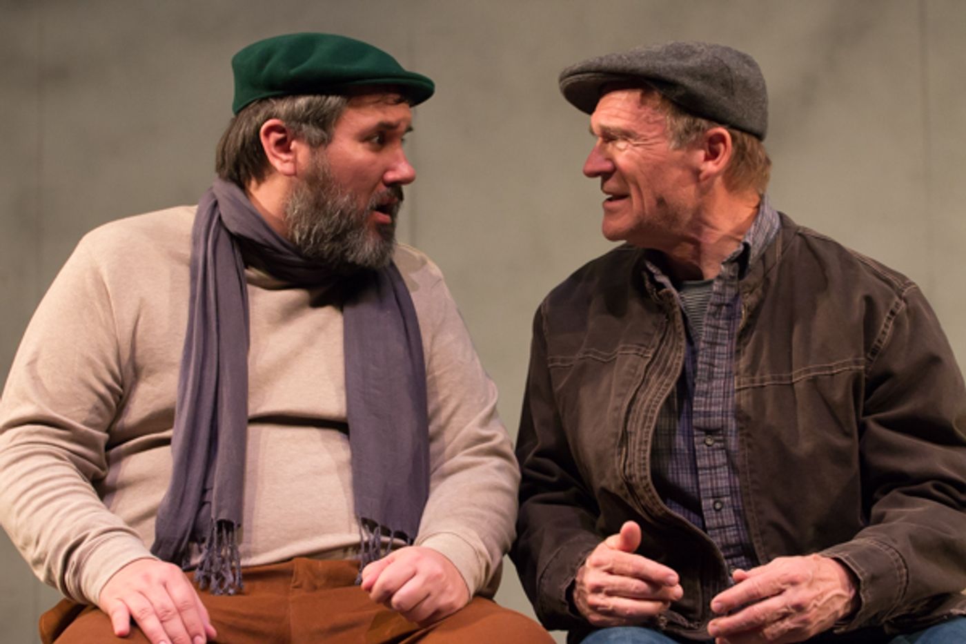 Photo Coverage: First look at Gallery Players' INCIDENT AT VICHY  Image