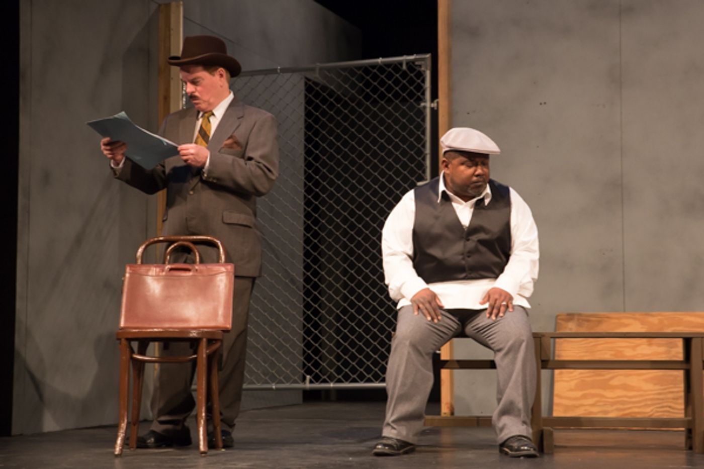 Photo Coverage: First look at Gallery Players' INCIDENT AT VICHY  Image