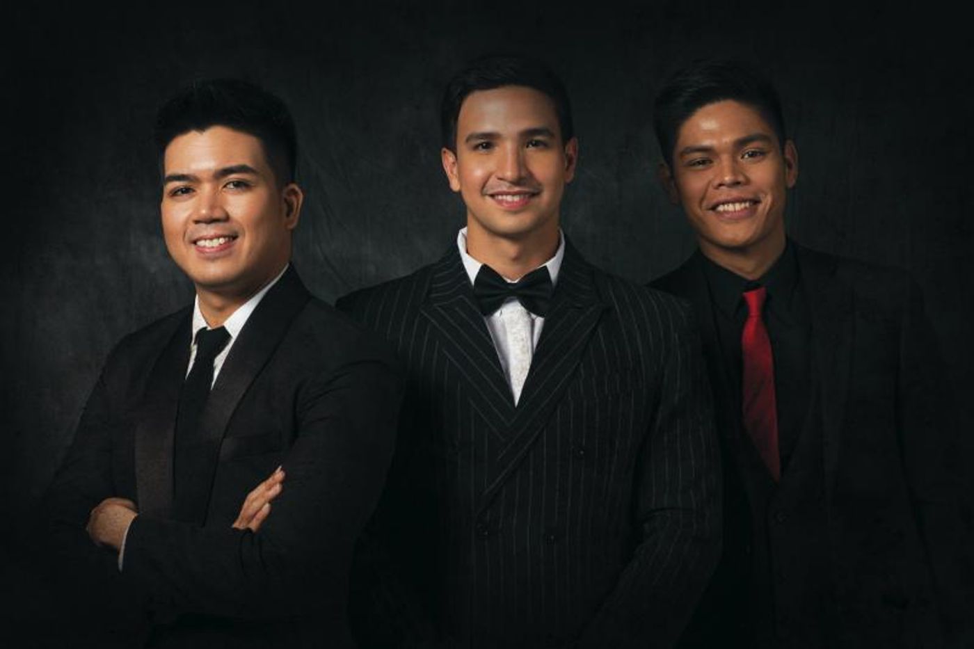 Meet the Leading Men of SIDE SHOW; Show Premieres in August  Image