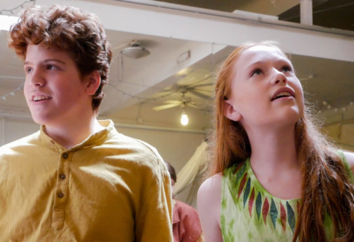 Photo Flash: Broadway Training Center Presents CHILDREN OF EDEN Photo Flash: Broadway Training Center Presents CHILDREN OF EDEN Image