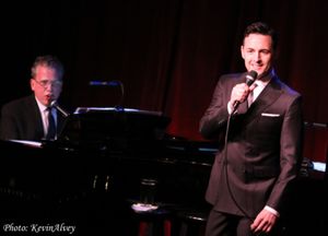 Billy Stritch, Max von Essen Photo