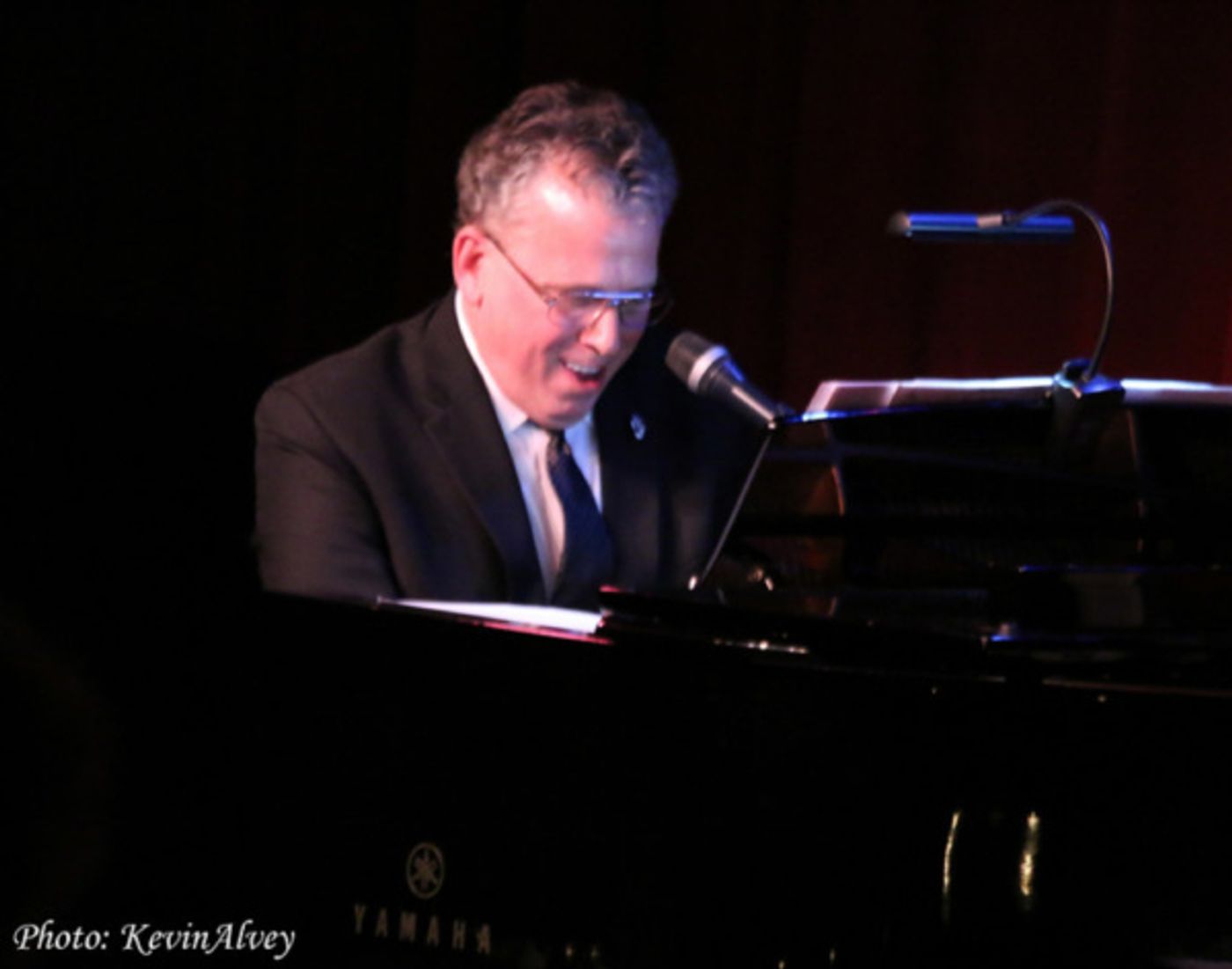 Photo Flash: Broadway at Birdland Presents Max von Essen  Image