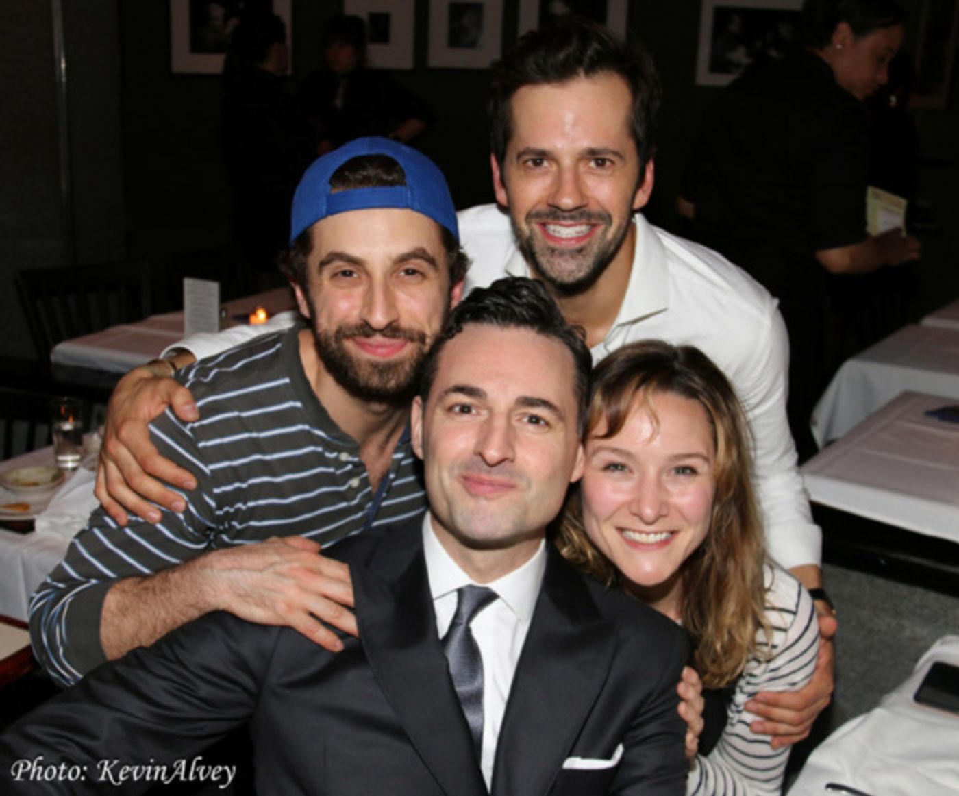Photo Flash: Broadway at Birdland Presents Max von Essen  Image