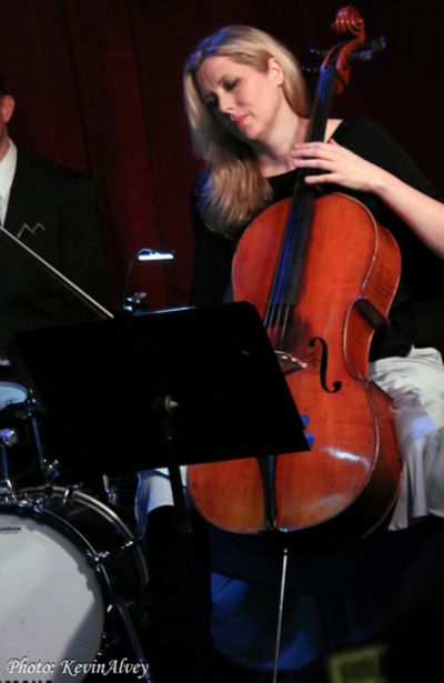 Mairi Dorman Phaneuf Photo