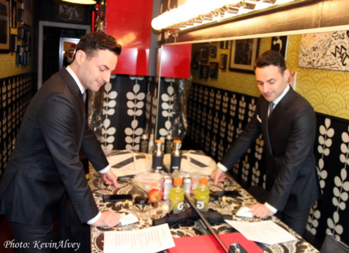 Photo Flash: Broadway at Birdland Presents Max von Essen  Image