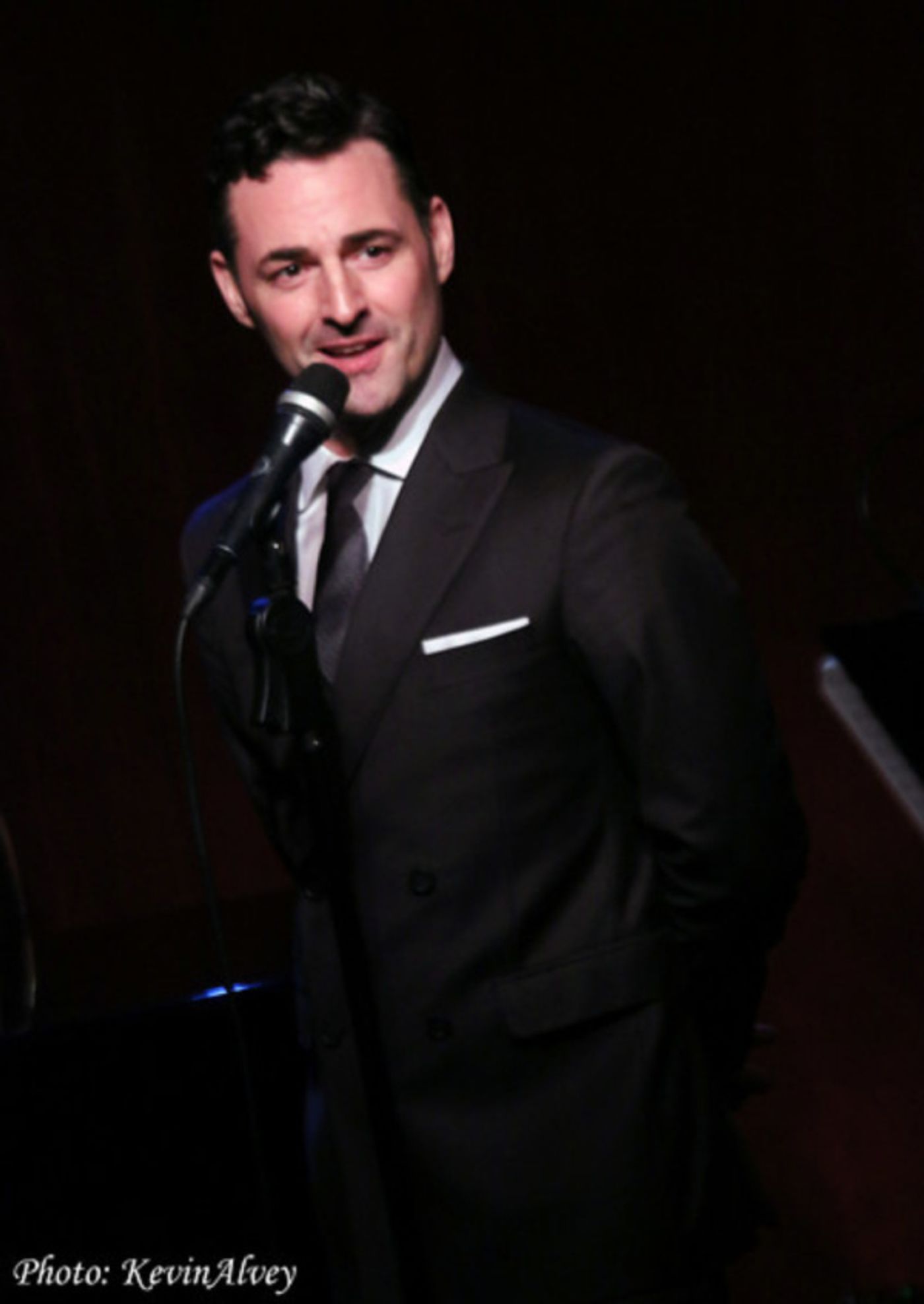 Photo Flash: Broadway at Birdland Presents Max von Essen  Image