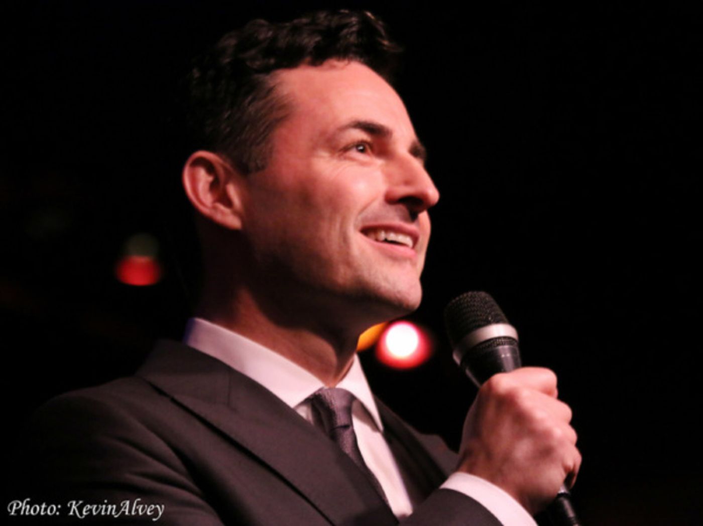 Photo Flash: Broadway at Birdland Presents Max von Essen  Image