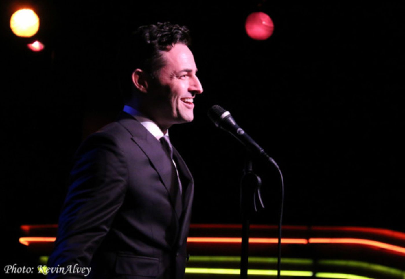 Photo Flash: Broadway at Birdland Presents Max von Essen  Image