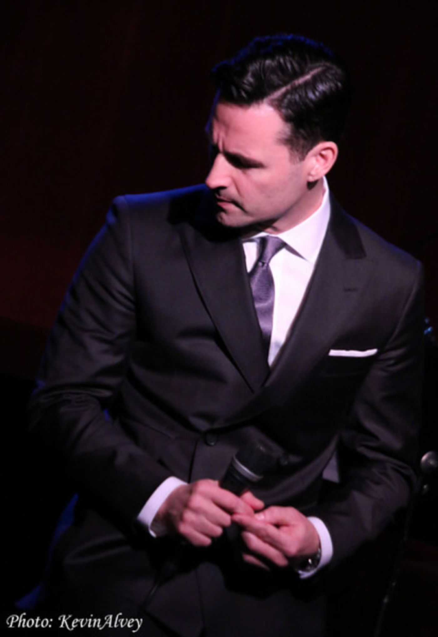 Photo Flash: Broadway at Birdland Presents Max von Essen  Image