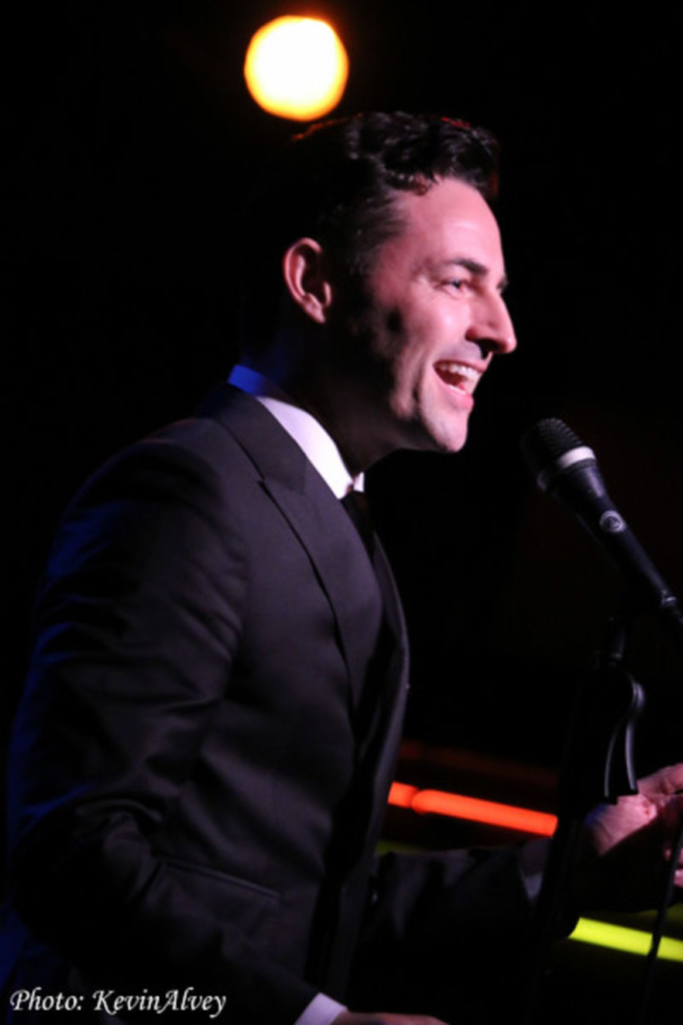 Photo Flash: Broadway at Birdland Presents Max von Essen  Image