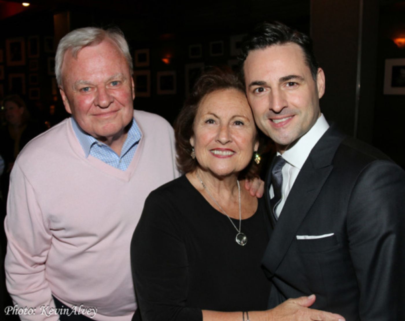 Photo Flash: Broadway at Birdland Presents Max von Essen  Image