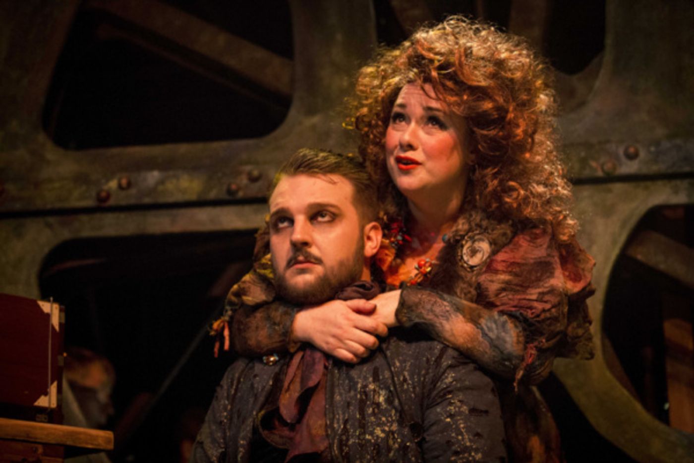 Photo Flash: First Look At New Production Of SWEENEY TODD At The Stockwell Playhouse  Image
