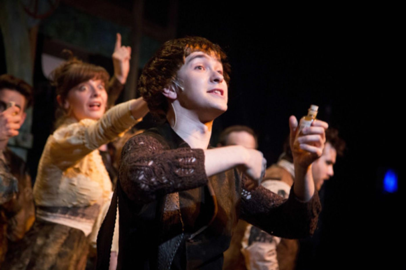 Photo Flash: First Look At New Production Of SWEENEY TODD At The Stockwell Playhouse  Image