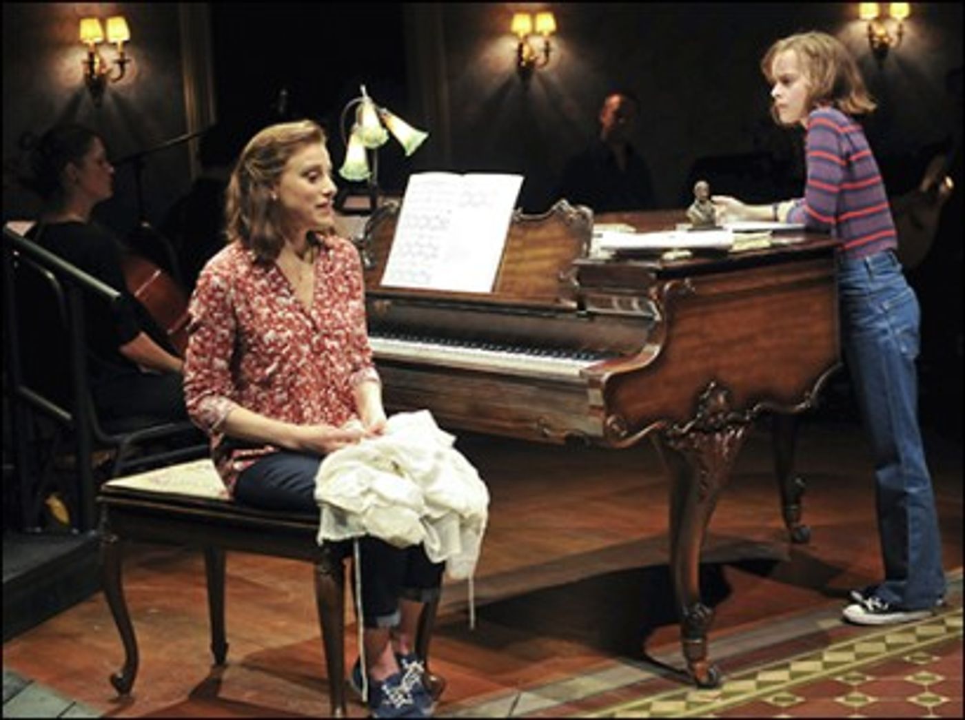 Interview: Theatre Life with Judy Kuhn Interview: Theatre Life with Judy Kuhn Image