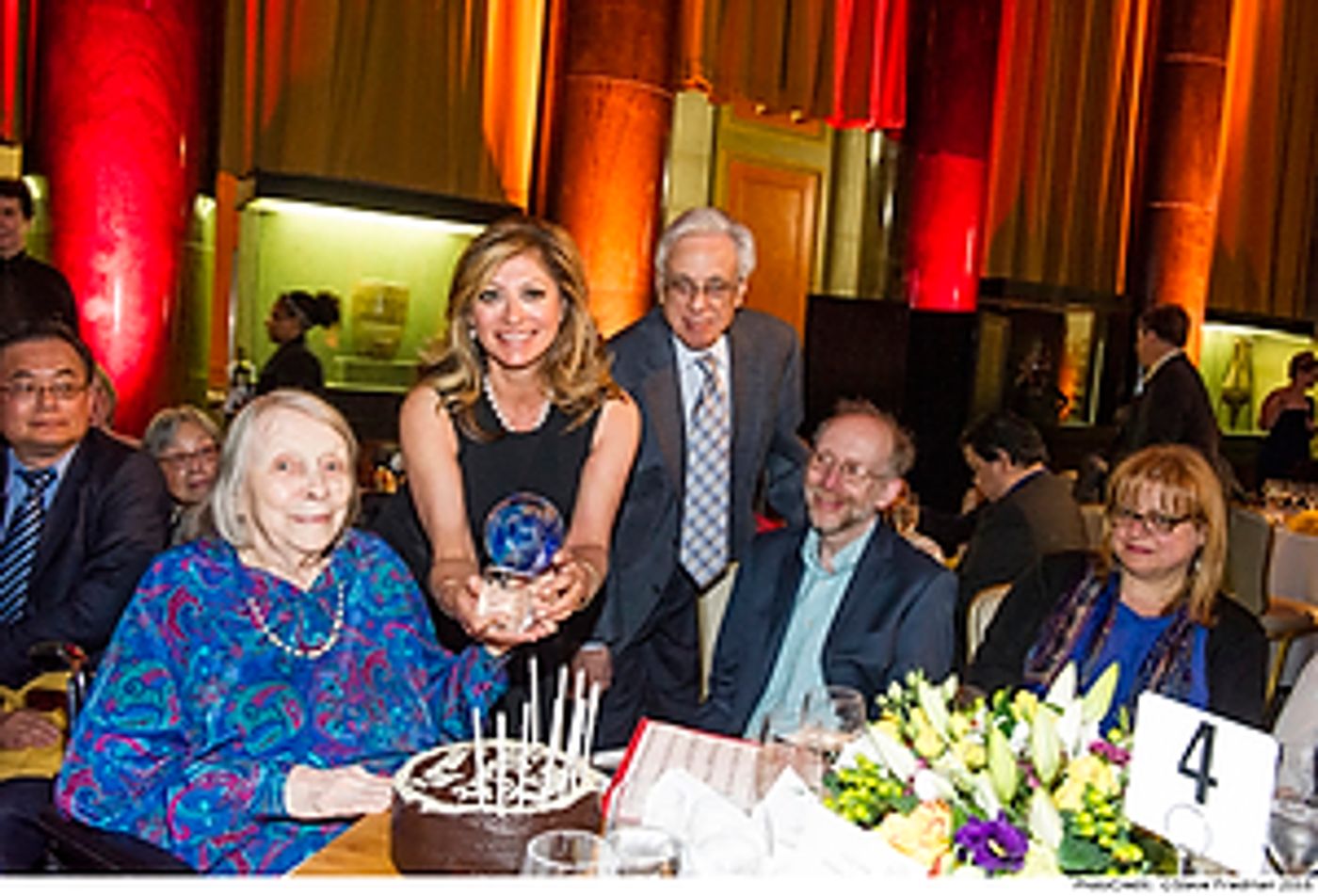 Norm Lewis Hosts LIFEFORCE IN LATER YEARS Gala at Columbia University 5/7 Norm Lewis Hosts LIFEFORCE IN LATER YEARS Gala at Columbia University 5/7 Image