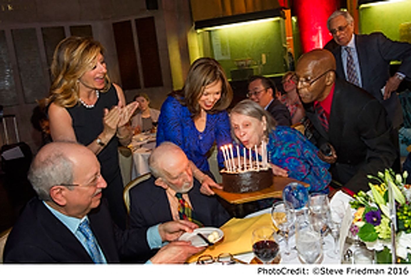 Norm Lewis Hosts LIFEFORCE IN LATER YEARS Gala at Columbia University 5/7 Norm Lewis Hosts LIFEFORCE IN LATER YEARS Gala at Columbia University 5/7 Image