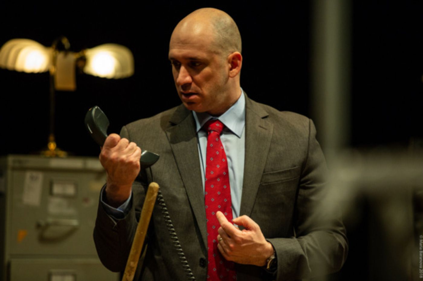 Photo Flash: The Theater At The 14th Street Y Presents THE ABRAHAM PLAY Photo Flash: The Theater At The 14th Street Y Presents THE ABRAHAM PLAY Image