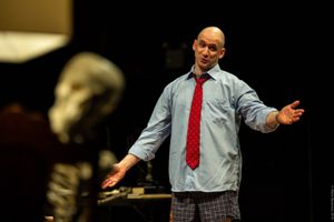 Jon Dalin. Photo by Maria Baranova Photography. @ BroadwayWorld Jon Dalin. Photo by Maria Baranova Photography. Photo