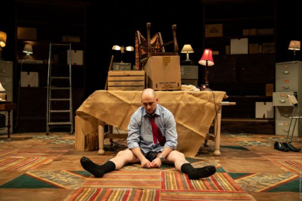 Jon Dalin. Photo by Maria Baranova Photography. Photo