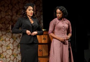 Simone Missick & Kristolyn Lloyd Photo