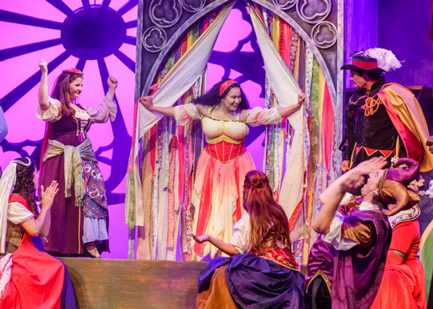 Photo Flash: Garden Theatre Adds Two Performances Of THE HUNCHBACK OF NOTRE DAME  Image
