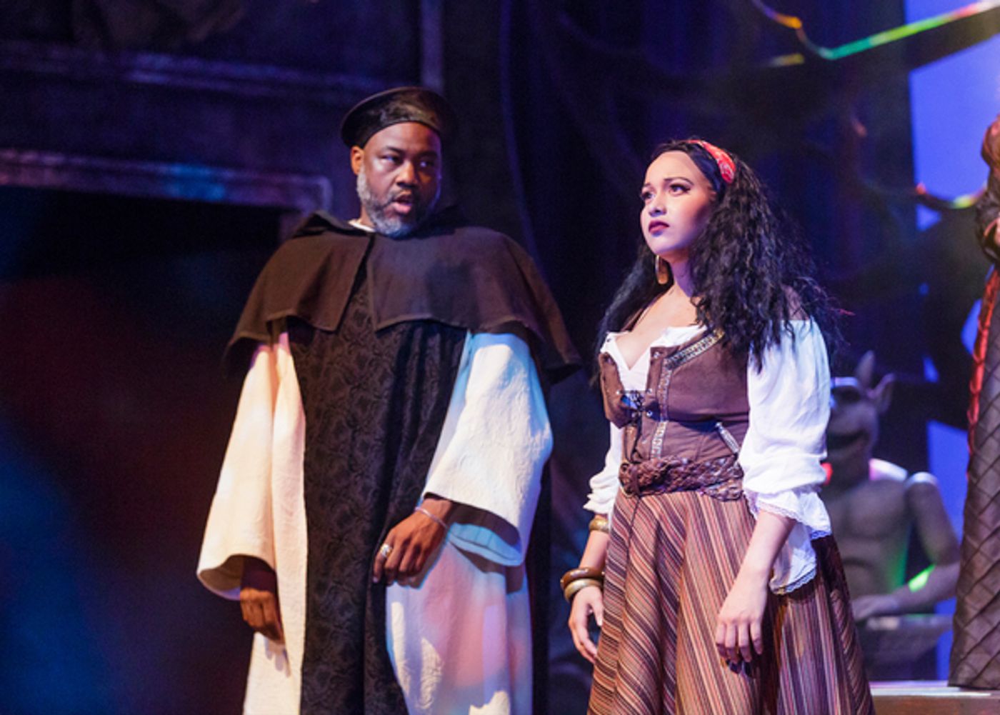 Photo Flash: Garden Theatre Adds Two Performances Of THE HUNCHBACK OF NOTRE DAME  Image