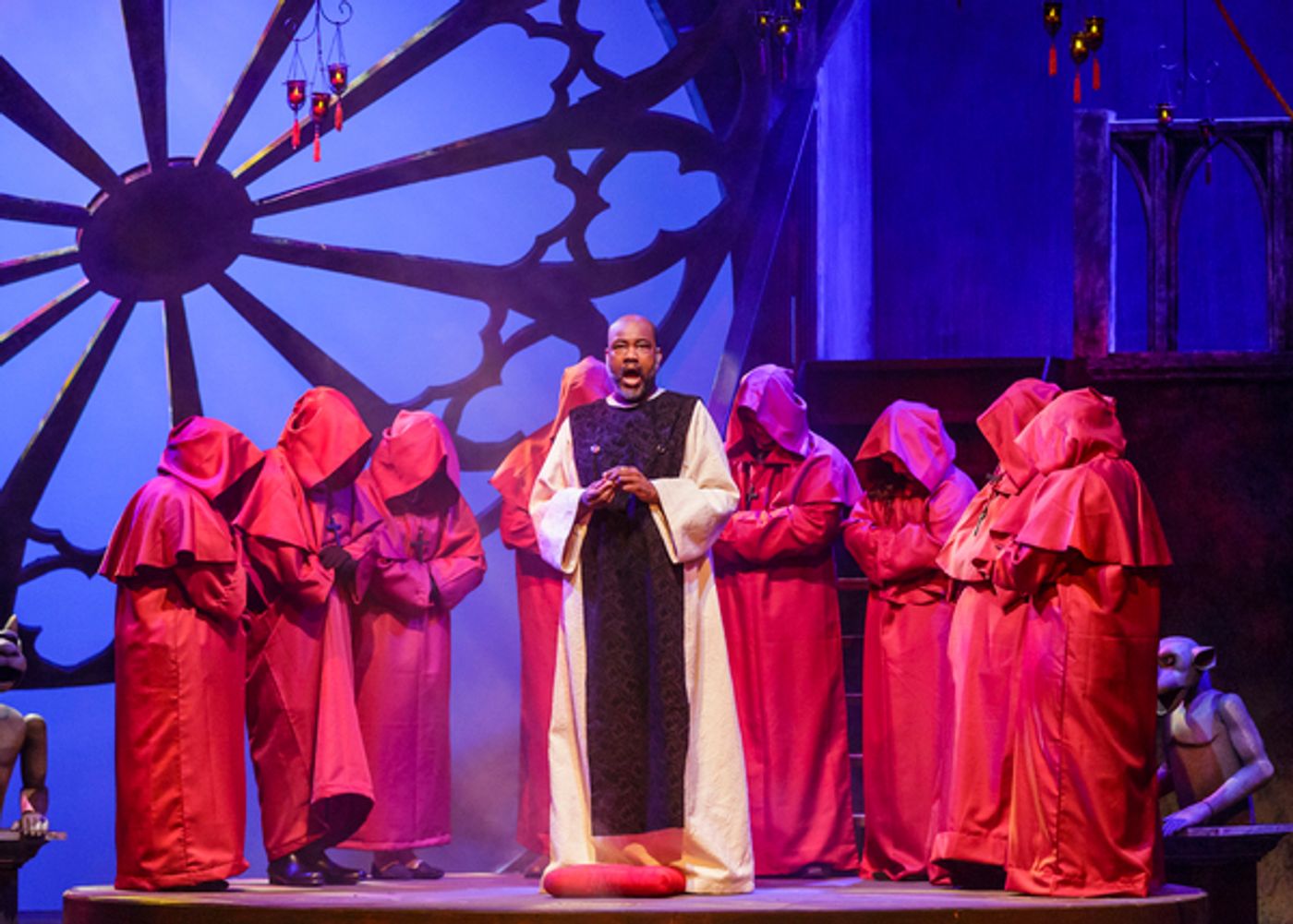 Photo Flash: Garden Theatre Adds Two Performances Of THE HUNCHBACK OF NOTRE DAME  Image