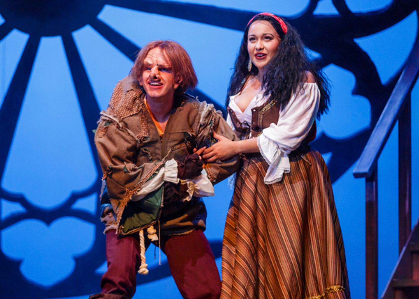 Photo Flash: Garden Theatre Adds Two Performances Of THE HUNCHBACK OF NOTRE DAME  Image