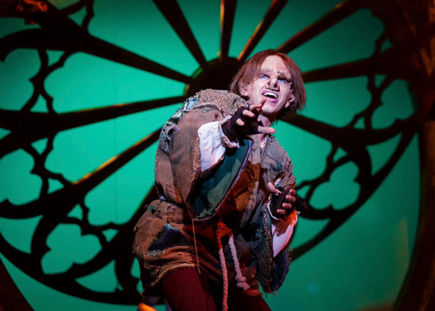 Photo Flash: Garden Theatre Adds Two Performances Of THE HUNCHBACK OF NOTRE DAME  Image