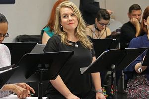 Alexandra Schoeny @ BroadwayWorld Alexandra Schoeny Photo