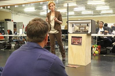 Susan V. Booth Photo