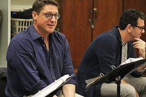 Christopher Sieber Photo