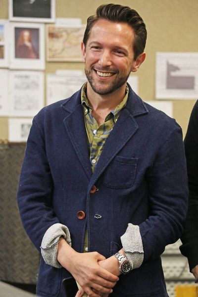Aaron Blake Photo