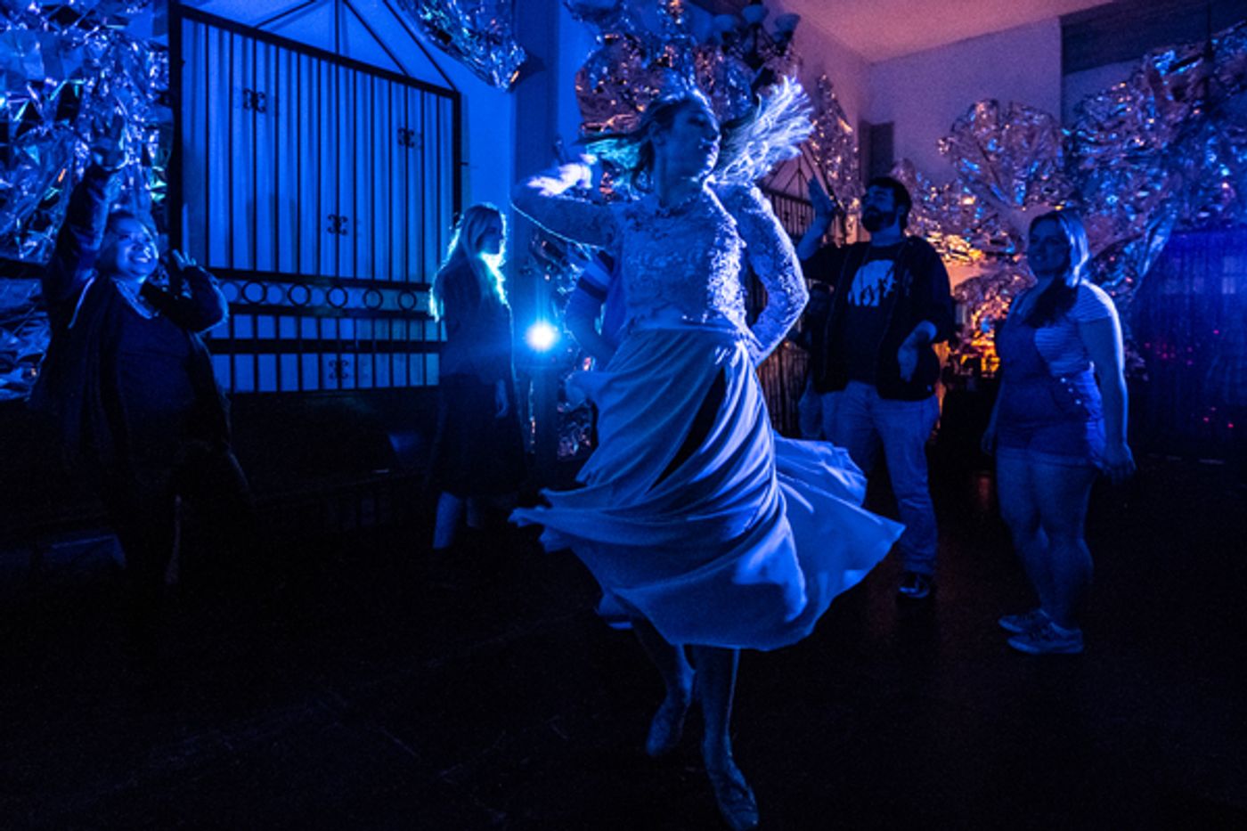 Photo Flash: First Look at BELOVED/DEPARTED  Image