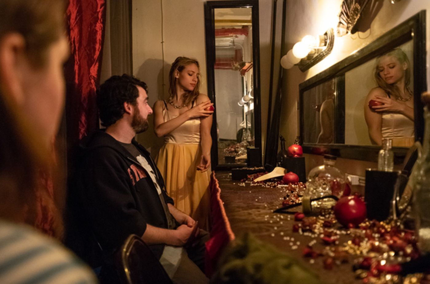 Photo Flash: First Look at BELOVED/DEPARTED  Image