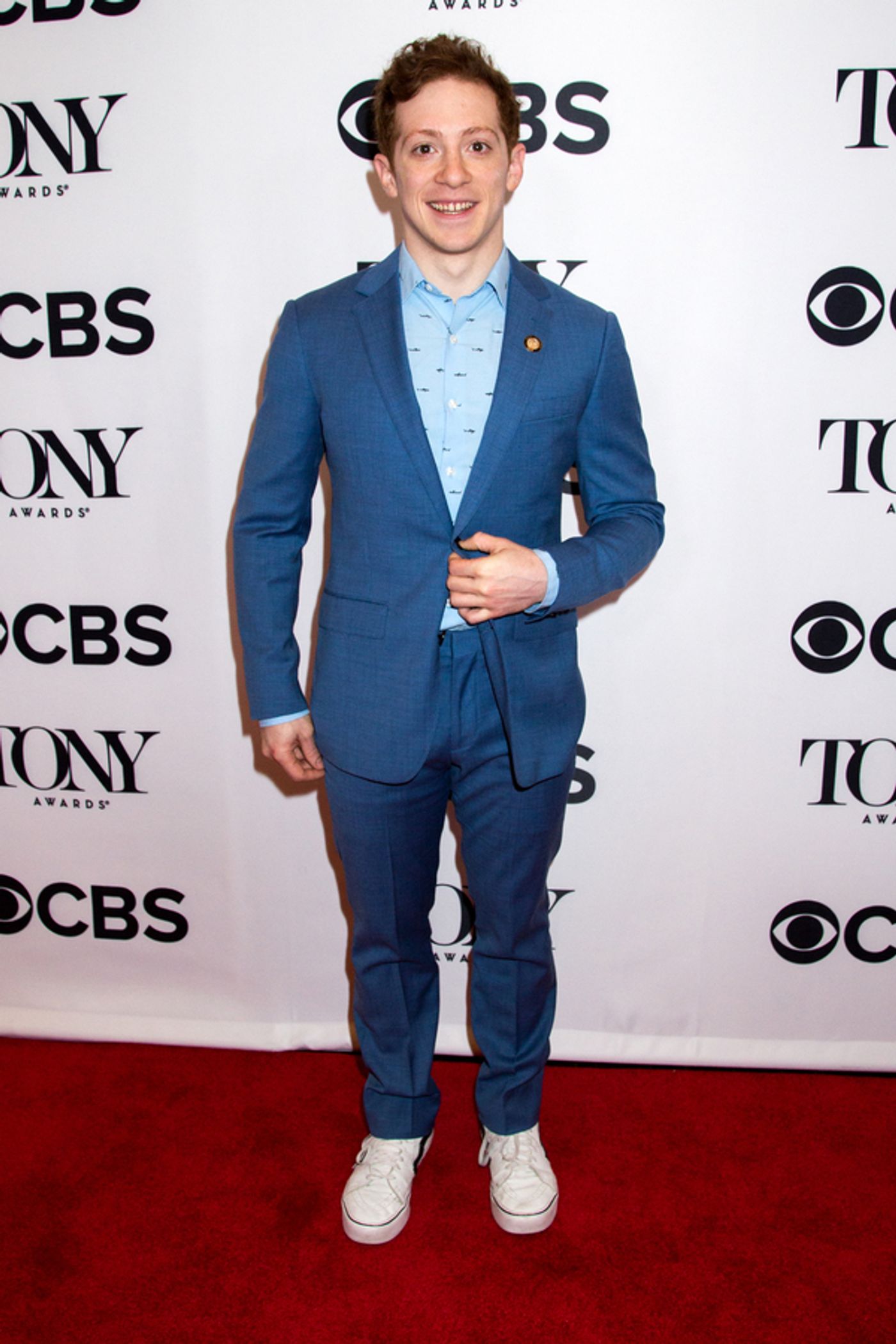 Photo Coverage: Potter, Plastics, & More! The 2018 Tony Nominees Meet the Press  Image