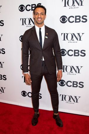 Ari'el Stachel Photo