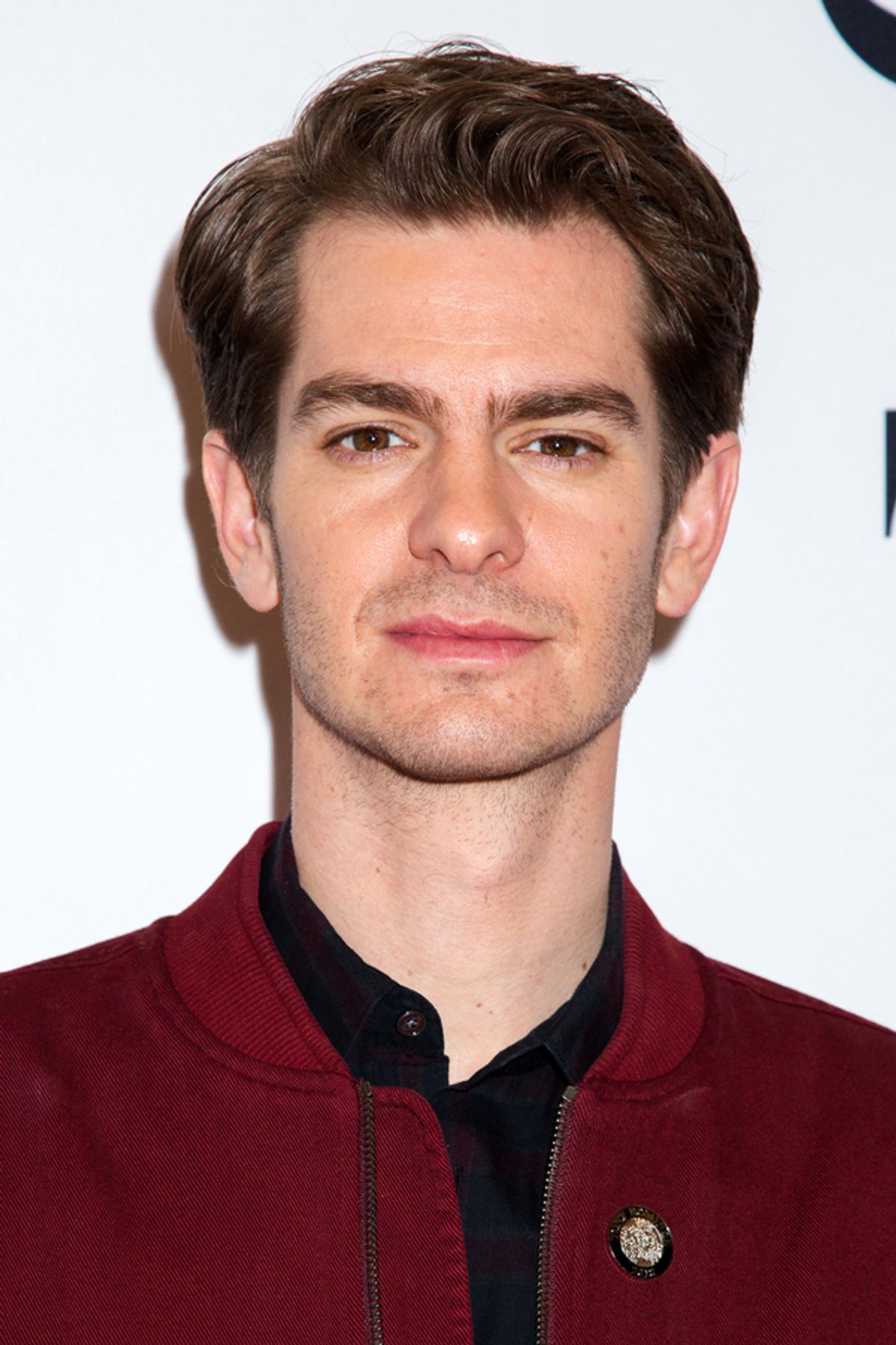 Andrew Garfield at 