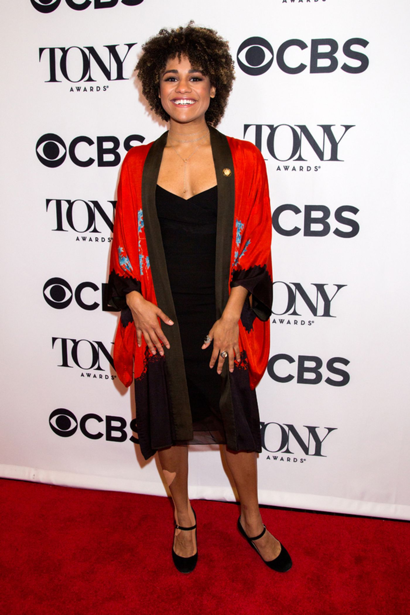Photo Coverage: Potter, Plastics, & More! The 2018 Tony Nominees Meet the Press  Image