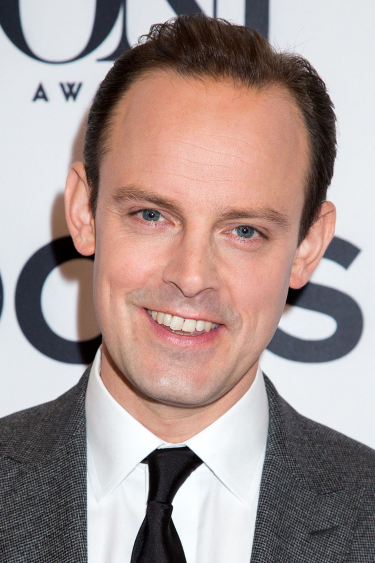 Harry Hadden-Paton at 
